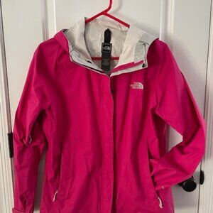 NorthFace Rain Jacket - Pink